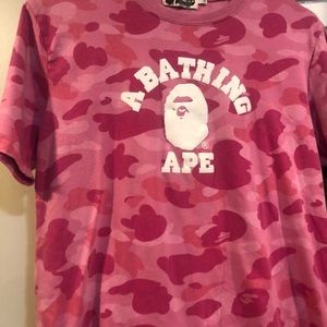 Bape tee